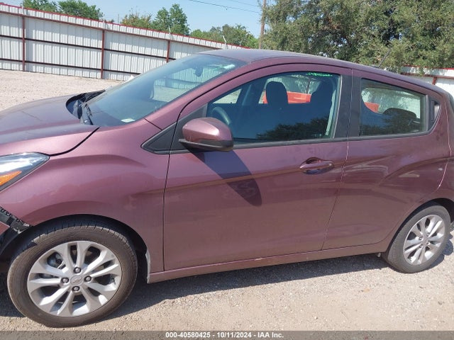 Chevrolet Spark Fwd 1lt Automatic 2021 KL8CD6SA9MC748964 Image 15