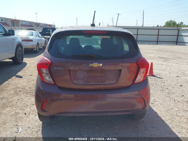 Chevrolet Spark Fwd 1lt Automatic 2021 KL8CD6SA9MC748964 Image 17