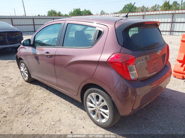 Chevrolet Spark Fwd 1lt Automatic 2021 KL8CD6SA9MC748964 Image 3