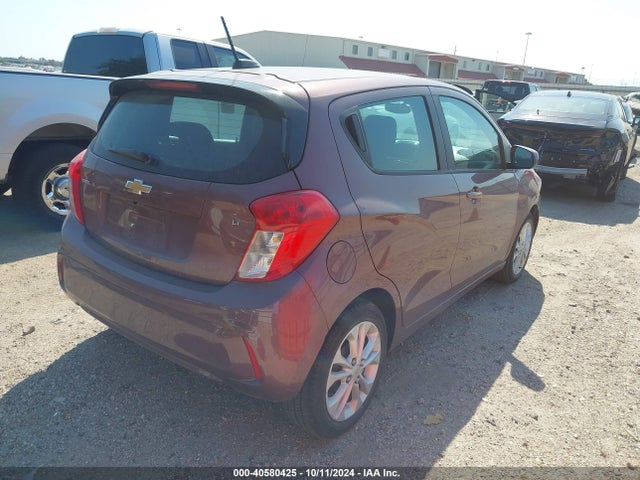 Chevrolet Spark Fwd 1lt Automatic 2021 KL8CD6SA9MC748964 Image 4