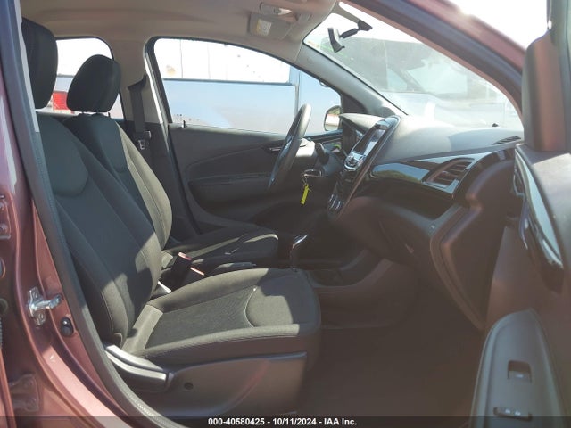 Chevrolet Spark Fwd 1lt Automatic 2021 KL8CD6SA9MC748964 Image 5