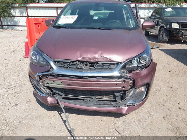 Chevrolet Spark Fwd 1lt Automatic 2021 KL8CD6SA9MC748964 Image 6