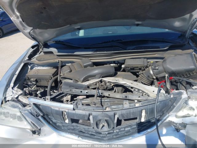 5FRYD3H46EB017666 Acura Mdx Technology Package