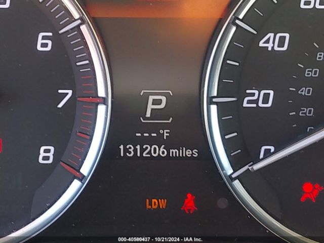5FRYD3H46EB017666 Acura Mdx Technology Package