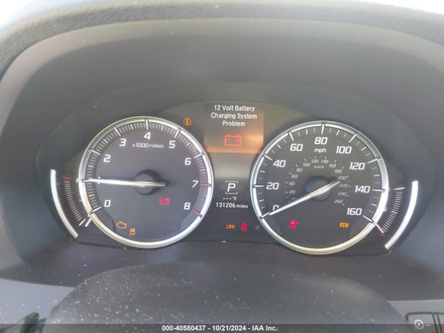 5FRYD3H46EB017666 Acura Mdx Technology Package