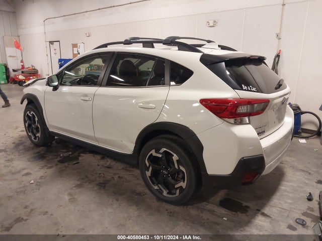 Subaru Crosstrek Limited 2023 JF2GTHNCXP8278196 Image 3