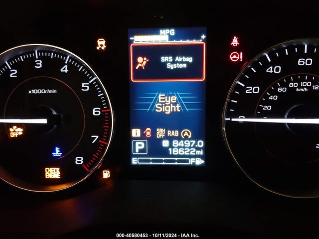 Subaru Crosstrek Limited 2023 JF2GTHNCXP8278196 Image 7