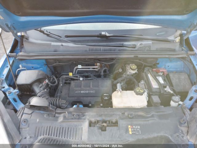 KL7CJKSB1FB216535 Chevrolet Trax 1ls