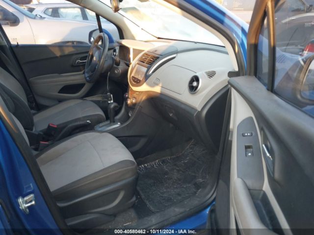 KL7CJKSB1FB216535 Chevrolet Trax 1ls