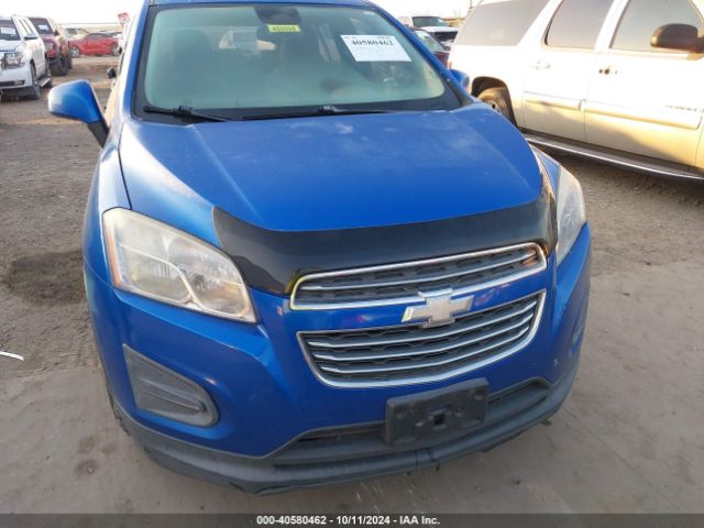 KL7CJKSB1FB216535 Chevrolet Trax 1ls
