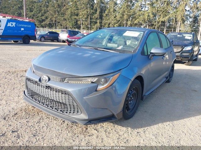 Toyota COROLLA LE 2020 5YFEPRAE8LP005599 Image 2