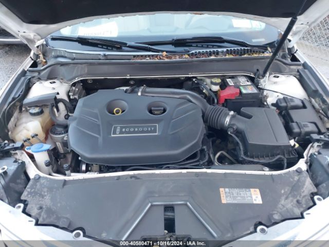 3LN6L2G96ER809894 Lincoln MKZ