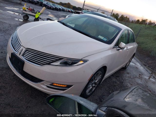 3LN6L2G96ER809894 Lincoln MKZ