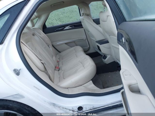 3LN6L2G96ER809894 Lincoln MKZ
