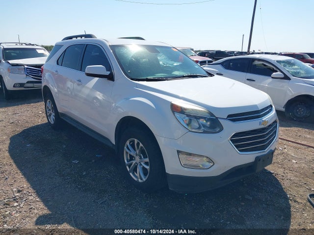 Chevrolet EQUINOX LT 2016 2GNALCEK6G1120320 Image 1