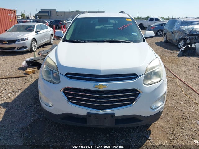 Chevrolet EQUINOX LT 2016 2GNALCEK6G1120320 Image 12