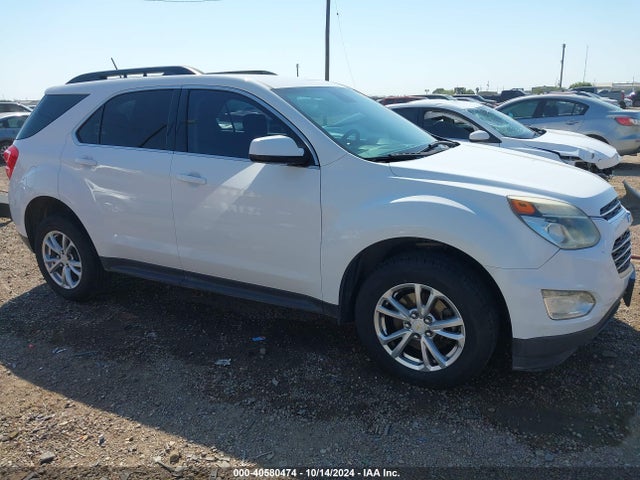 Chevrolet EQUINOX LT 2016 2GNALCEK6G1120320 Image 13