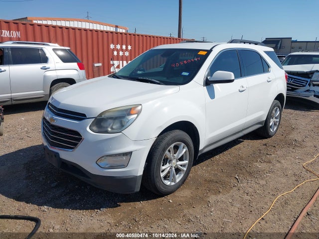 Chevrolet EQUINOX LT 2016 2GNALCEK6G1120320 Image 2