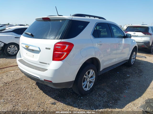 Chevrolet EQUINOX LT 2016 2GNALCEK6G1120320 Image 4