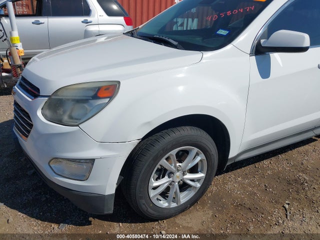 Chevrolet EQUINOX LT 2016 2GNALCEK6G1120320 Image 6