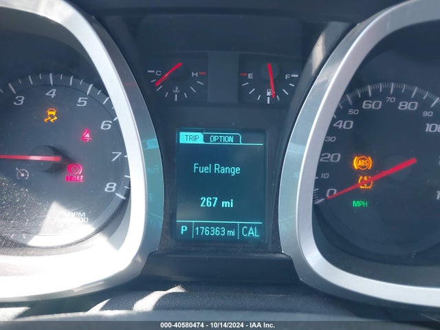 Chevrolet EQUINOX LT 2016 2GNALCEK6G1120320 Image 7