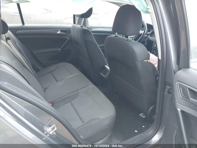 3VWY57AUXKM512795 Volkswagen Golf Sportwagen 1.4t S/1.4t Se