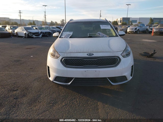 KIA NIRO LX 2017 KNDCB3LC8H5054451 Image 12