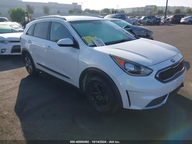 KIA NIRO LX 2017 KNDCB3LC8H5054451 Image 13