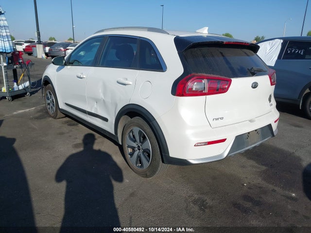 KIA NIRO LX 2017 KNDCB3LC8H5054451 Image 14
