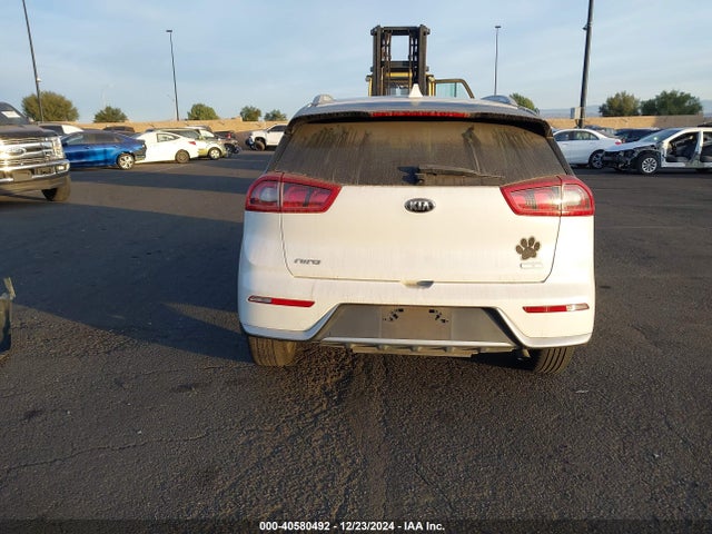 KIA NIRO LX 2017 KNDCB3LC8H5054451 Image 16