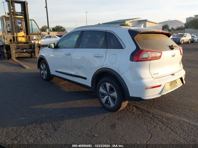 KIA NIRO LX 2017 KNDCB3LC8H5054451 Image 3