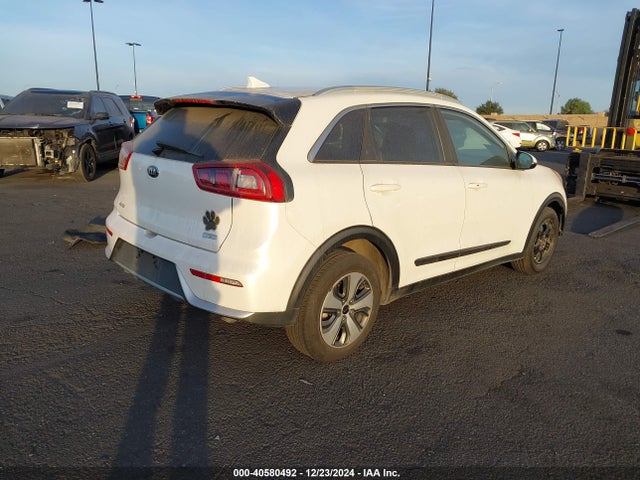 KIA NIRO LX 2017 KNDCB3LC8H5054451 Image 4