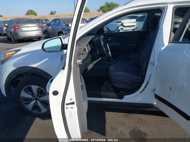 KIA NIRO LX 2017 KNDCB3LC8H5054451 Image 5