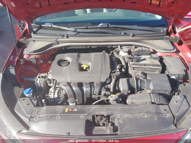 Hyundai ELANTRA SE 2020 KMHD74LF6LU014904 Image 10