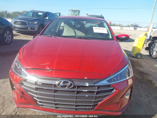 Hyundai ELANTRA SE 2020 KMHD74LF6LU014904 Image 12