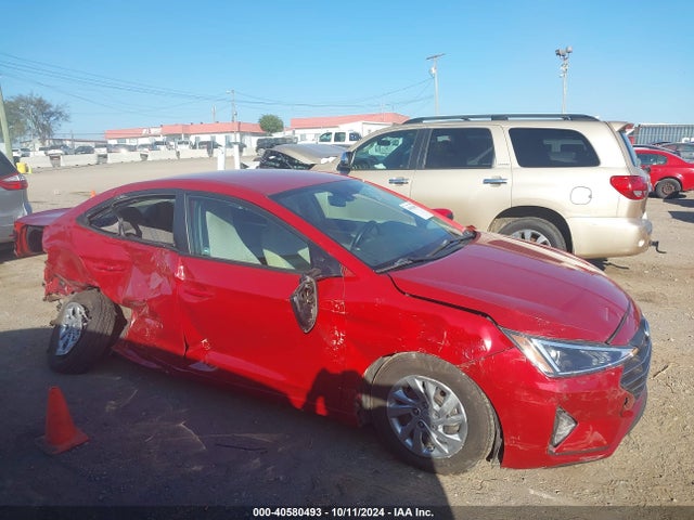 Hyundai ELANTRA SE 2020 KMHD74LF6LU014904 Image 13