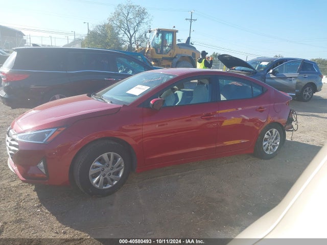 Hyundai ELANTRA SE 2020 KMHD74LF6LU014904 Image 14