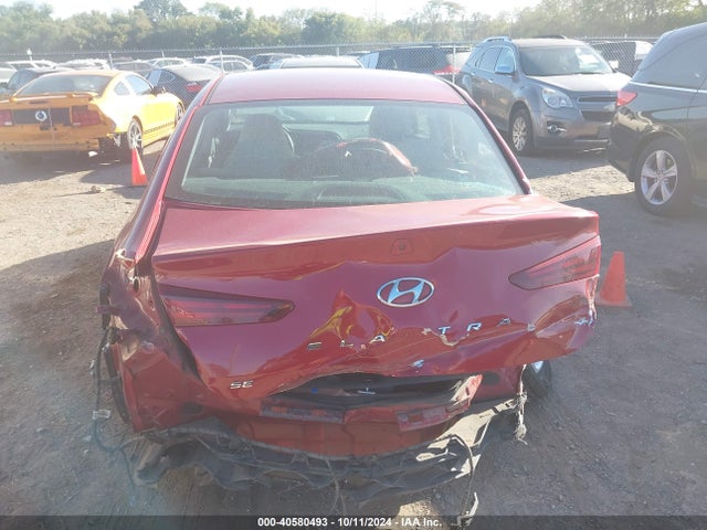Hyundai ELANTRA SE 2020 KMHD74LF6LU014904 Image 16