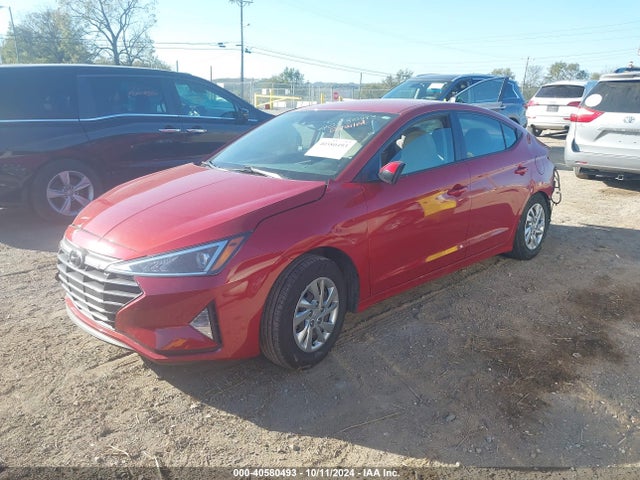 Hyundai ELANTRA SE 2020 KMHD74LF6LU014904 Image 2