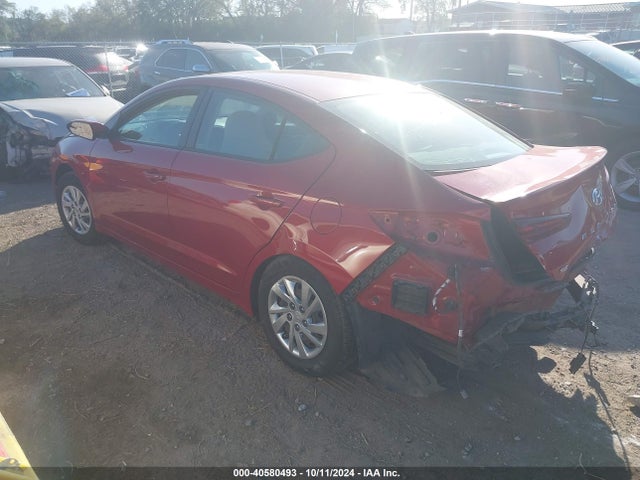 Hyundai ELANTRA SE 2020 KMHD74LF6LU014904 Image 3