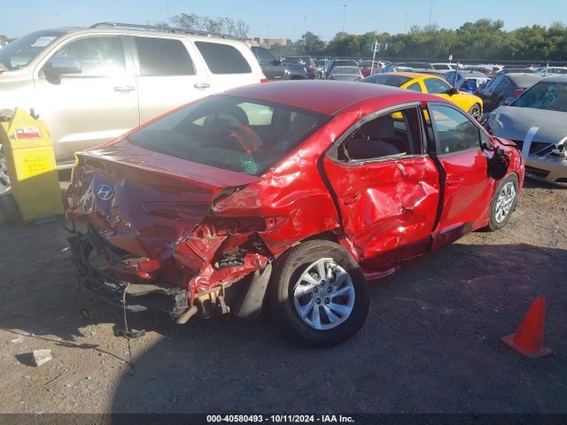 Hyundai ELANTRA SE 2020 KMHD74LF6LU014904 Image 4