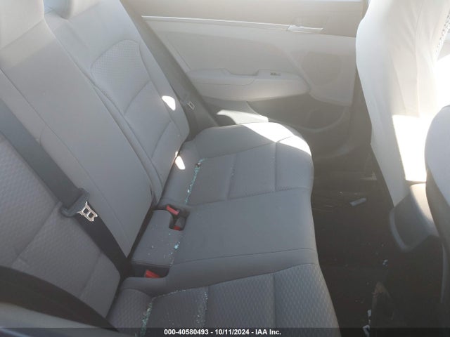 Hyundai ELANTRA SE 2020 KMHD74LF6LU014904 Image 8