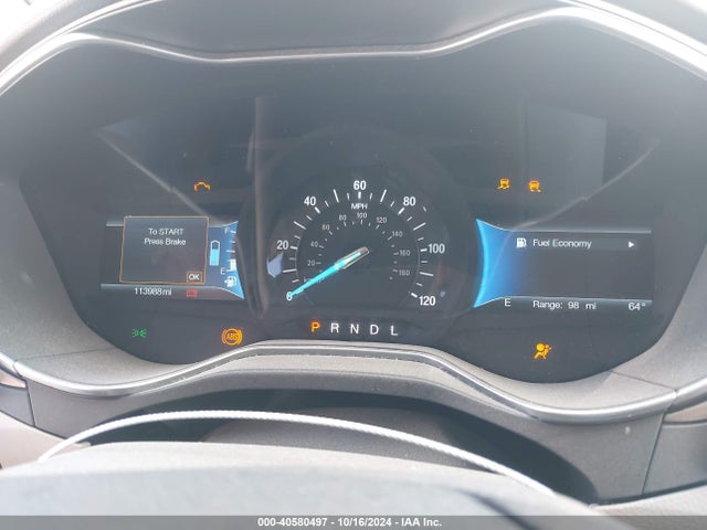 Ford Fusion Hybrid Se 2017 3FA6P0LU1HR233715 Image 7