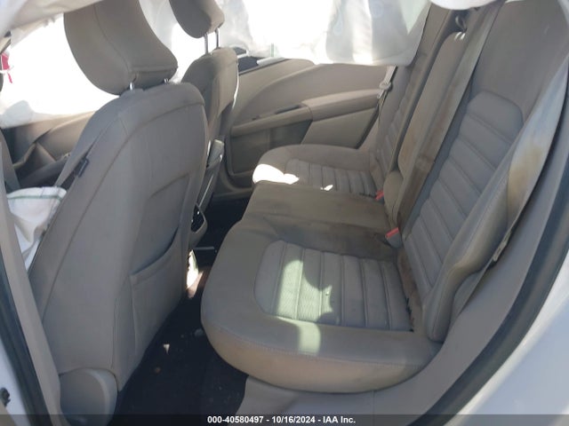 Ford Fusion Hybrid Se 2017 3FA6P0LU1HR233715 Image 8