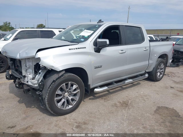 1GCPWCED2NZ222309 Chevrolet Silverado 1500 Ltd 2wd  Short Bed Lt