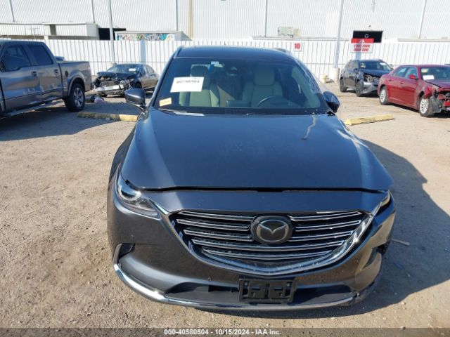 JM3TCADY3J0220476 Mazda Cx-9 Grand Touring