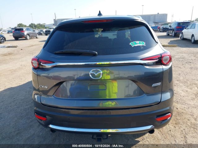 JM3TCADY3J0220476 Mazda Cx-9 Grand Touring