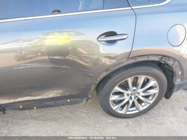 JM3TCADY3J0220476 Mazda Cx-9 Grand Touring
