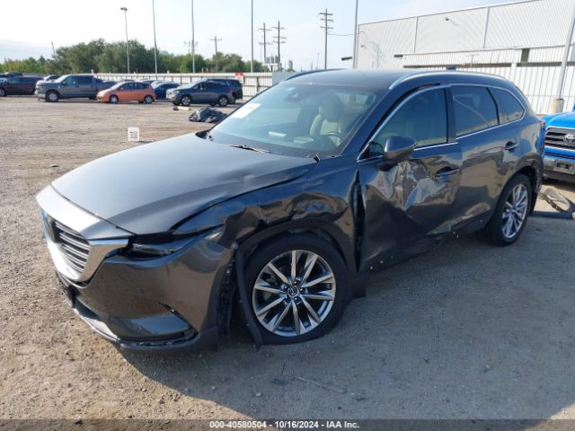 JM3TCADY3J0220476 Mazda Cx-9 Grand Touring