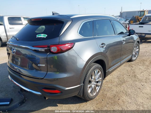 JM3TCADY3J0220476 Mazda Cx-9 Grand Touring